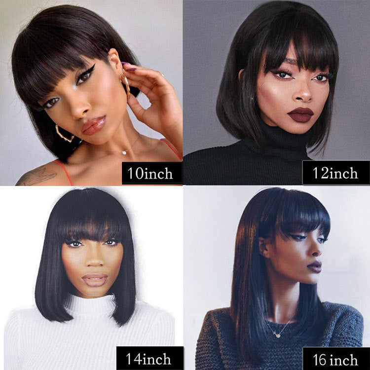 Hair Full Human Hair Wigs