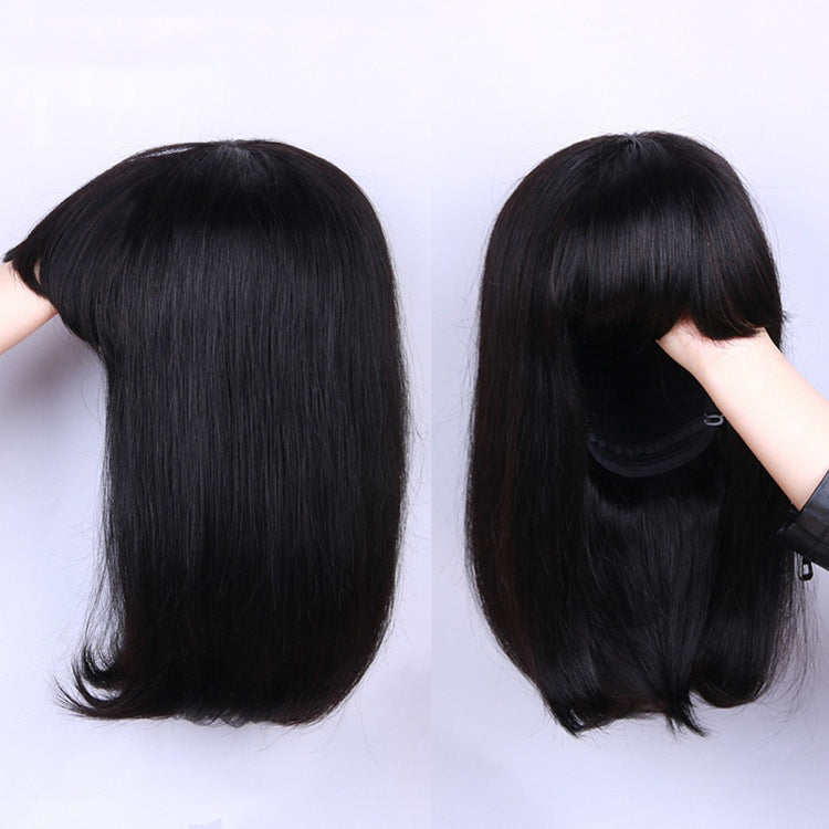 Hair Full Human Hair Wigs